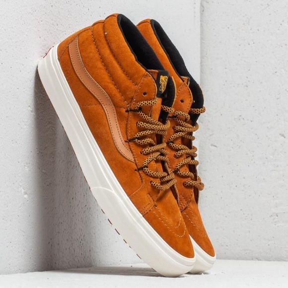 vans sk8 hi mte sizing